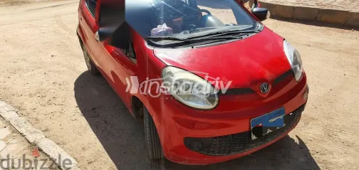 Changan Benni 2013 Red Used for Sale - 3