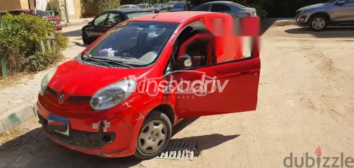 Changan Benni 2013 Red Used for Sale - 4