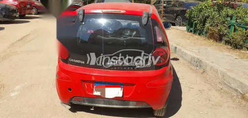 Changan Benni 2013 Red Used for Sale - 5