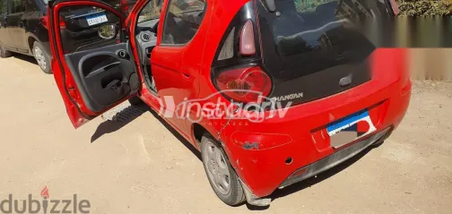 Changan Benni 2013 Red Used for Sale - 6
