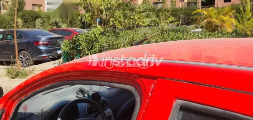 Changan Benni 2013 Red Used for Sale - 7