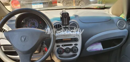 Changan Benni 2013 Red Used for Sale - 9