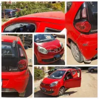 شانجان بينى 2013 أحمر مستعملة للبيع