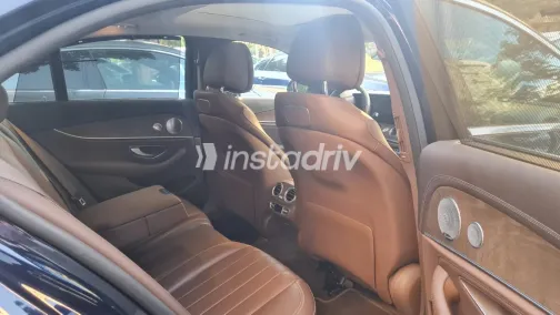 مرسيدس E 180 2019 أبيض مستعملة للبيع - 2