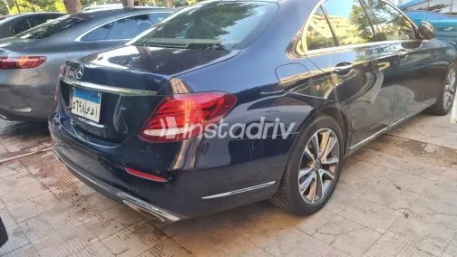 مرسيدس E 180 2019 أبيض مستعملة للبيع - 6