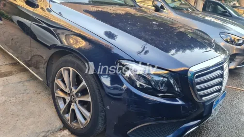 مرسيدس E 180 2019 أبيض مستعملة للبيع - 7