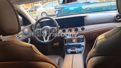 مرسيدس E 180 2019 أبيض مستعملة للبيع - 8