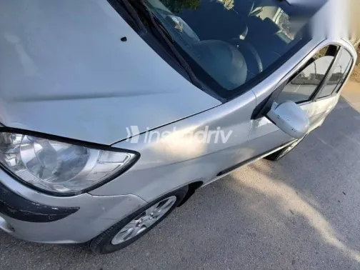 هيونداي جيتز 2008 فضي مستعملة للبيع - 3