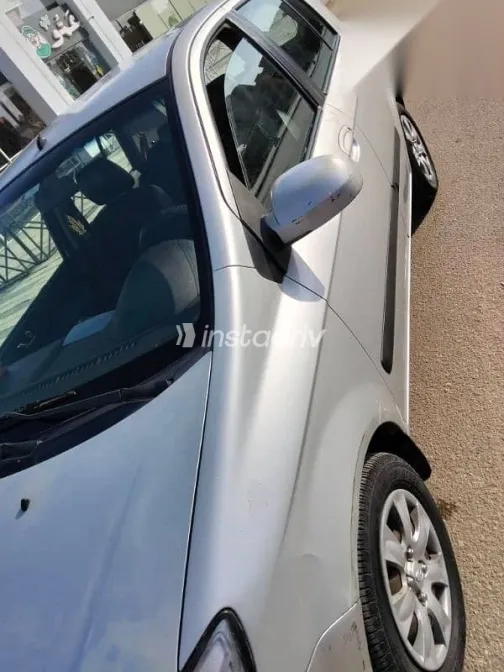 هيونداي جيتز 2008 فضي مستعملة للبيع - 5