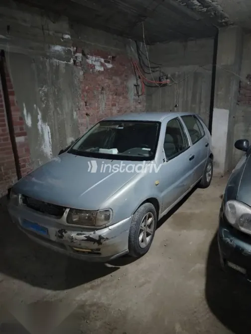 فولكس فاغن بولو 1999 فضي مستعملة للبيع - 5