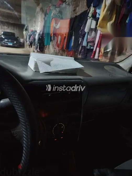 فولكس فاغن بولو 1999 فضي مستعملة للبيع - 6