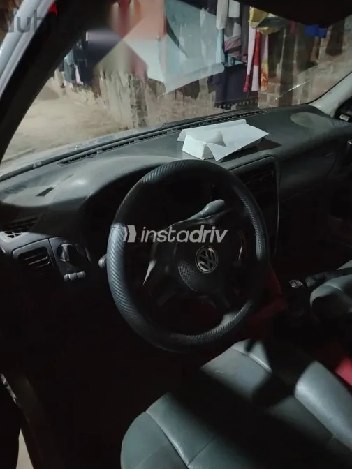 فولكس فاغن بولو 1999 فضي مستعملة للبيع - 7