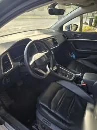 سيات اتيكا 2023 رمادي مستعملة للبيع