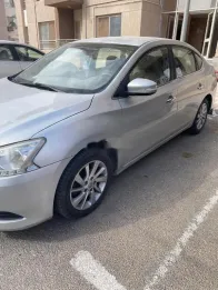Nissan Sentra 2017 White Used for Sale