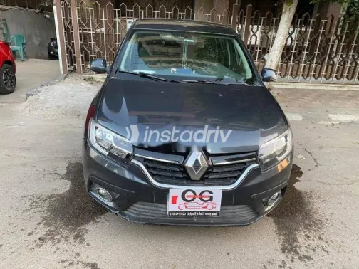رينو سانديرو 2021 رمادي مستعملة للبيع - 1