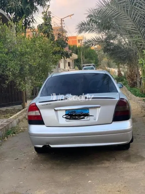 Daewoo Nubira 2 2006 Silver Used for Sale - 1