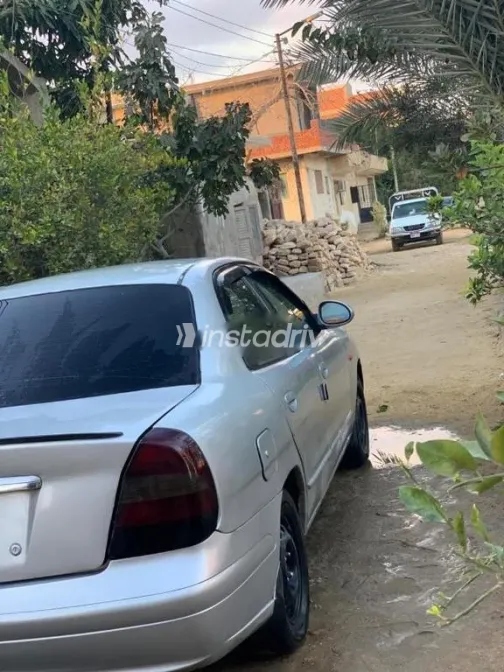 Daewoo Nubira 2 2006 Silver Used for Sale - 2