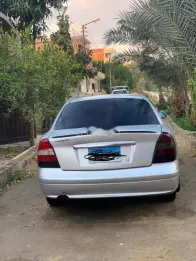 Daewoo Nubira 2 2006 Silver Used for Sale