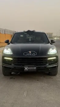 Porsche Cayenne S 2019 Black Used for Sale