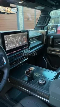 Hummer H1 2024 Gray Used for Sale