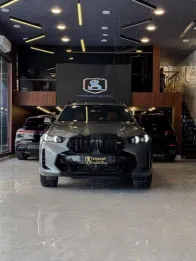 BMW X6 2024 Silver Used for Sale