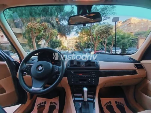 بي ام دبليو X3 2008 رمادي مستعملة للبيع - 3
