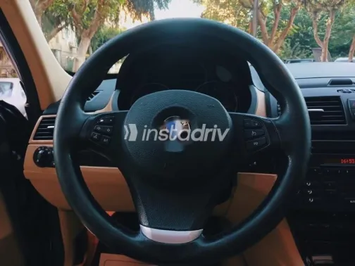 بي ام دبليو X3 2008 رمادي مستعملة للبيع - 5