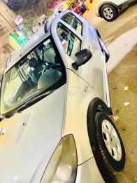 Renault Sandero Step Way 2013 Silver Used for Sale