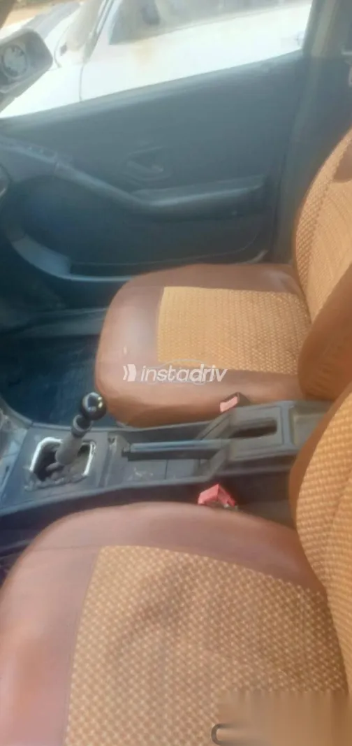 Peugeot 405 2007 Silver Used for Sale - 4