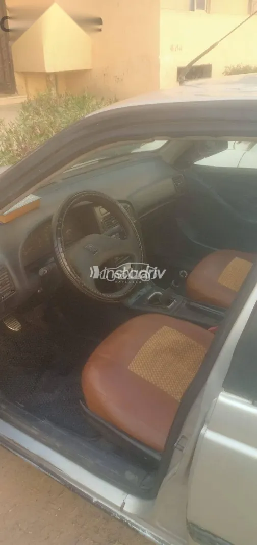 Peugeot 405 2007 Silver Used for Sale - 6