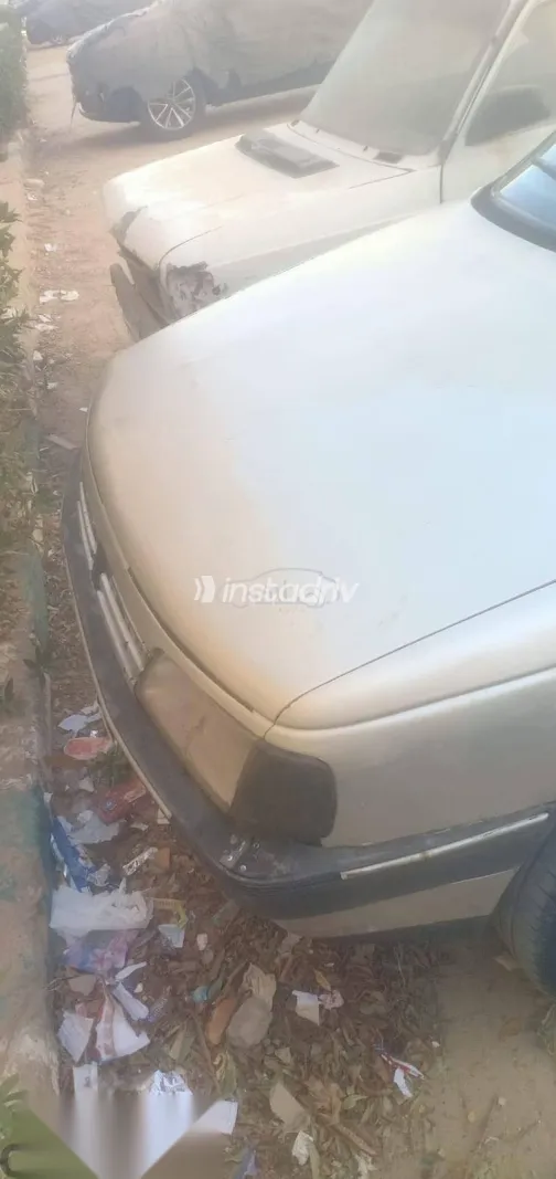 Peugeot 405 2007 Silver Used for Sale - 9