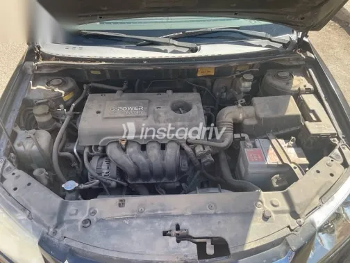 Geely Emgrand 2013 Black Used for Sale - 2