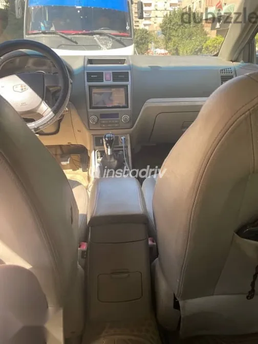 Geely Emgrand 2013 Black Used for Sale - 4