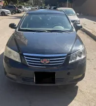 Geely Emgrand 2013 Black Used for Sale