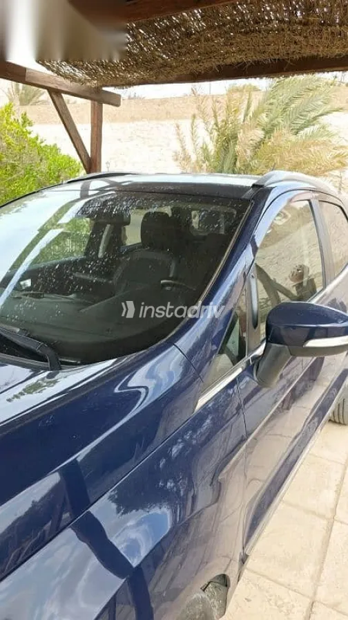 Ford EcoSport 2019 Dark Blue Used for Sale - 2