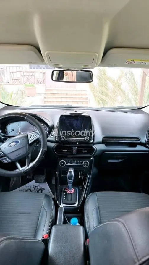 Ford EcoSport 2019 Dark Blue Used for Sale - 3