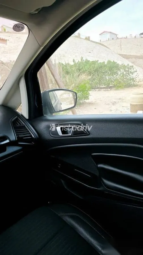 Ford EcoSport 2019 Dark Blue Used for Sale - 4