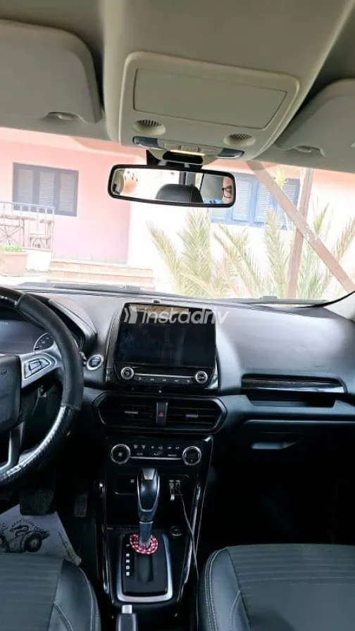 Ford EcoSport 2019 Dark Blue Used for Sale - 5