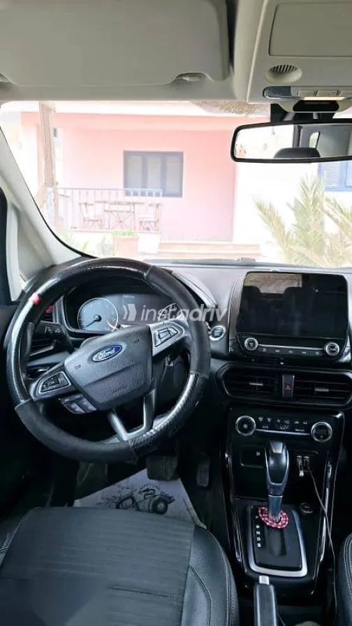Ford EcoSport 2019 Dark Blue Used for Sale - 6