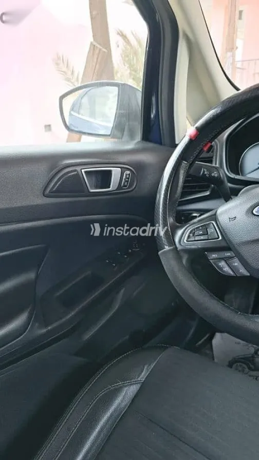 Ford EcoSport 2019 Dark Blue Used for Sale - 7