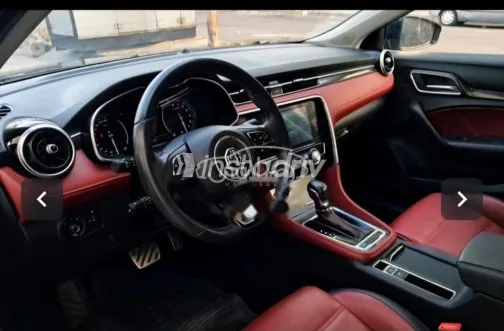 ام جى 6 2024 أبيض مستعملة للبيع - 1