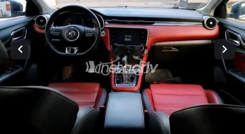 ام جى 6 2024 أبيض مستعملة للبيع - 2