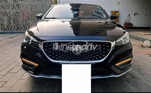 ام جى 6 2024 أبيض مستعملة للبيع - 4