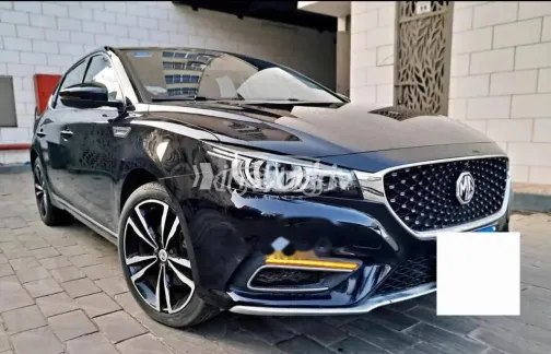 ام جى 6 2024 أبيض مستعملة للبيع - 5