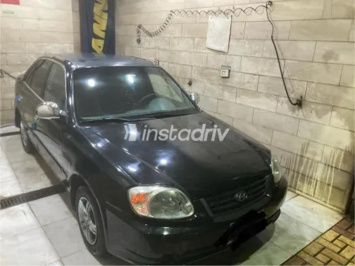 Hyundai Verna 2013 Black Used for Sale - 1