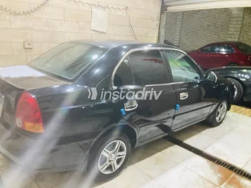 Hyundai Verna 2013 Black Used for Sale - 2