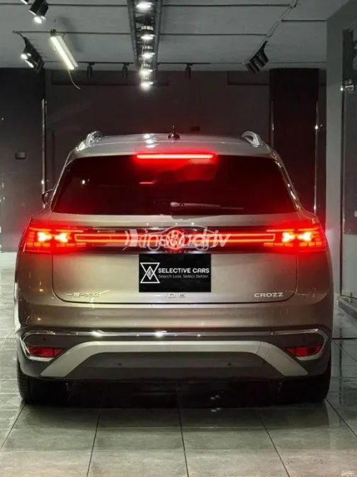 Volkswagen ID 6 2022 Gray Used for Sale - 4