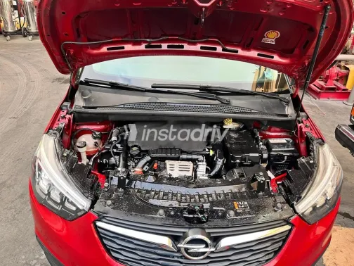 Opel Crossland 2021 White Used for Sale - 3