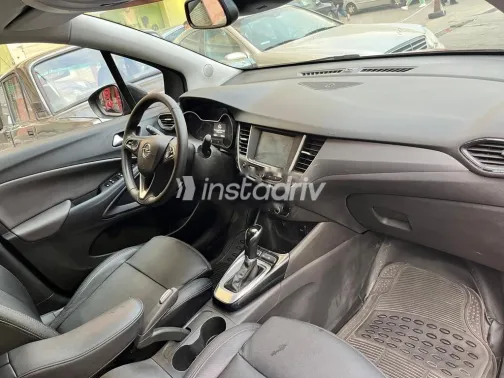 Opel Crossland 2021 White Used for Sale - 4