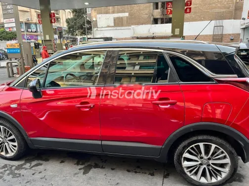 Opel Crossland 2021 White Used for Sale - 5